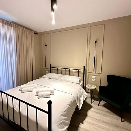 Stylish City Apartament Τίρανα