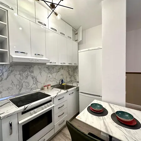 Stylish City Apartament * Τίρανα