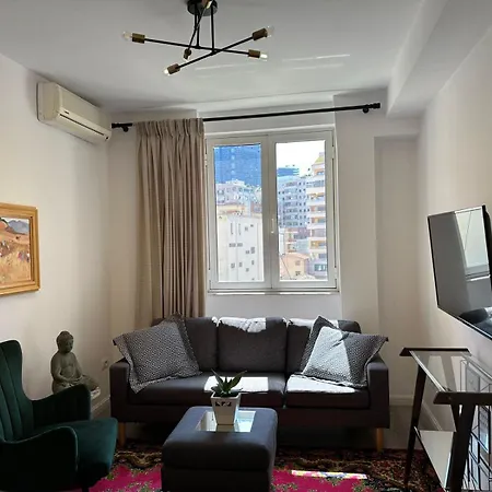 Stylish City Apartament Apartmán