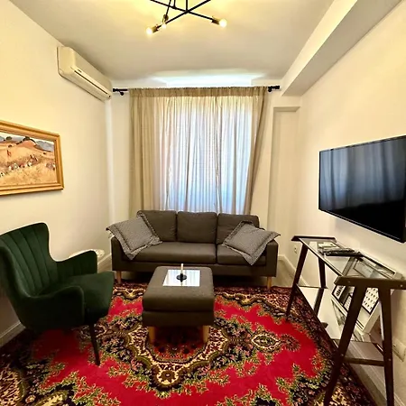 Apartmán Stylish City Apartament *